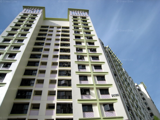 Blk 203E Compassvale Road (Sengkang), HDB 4 Rooms #305432